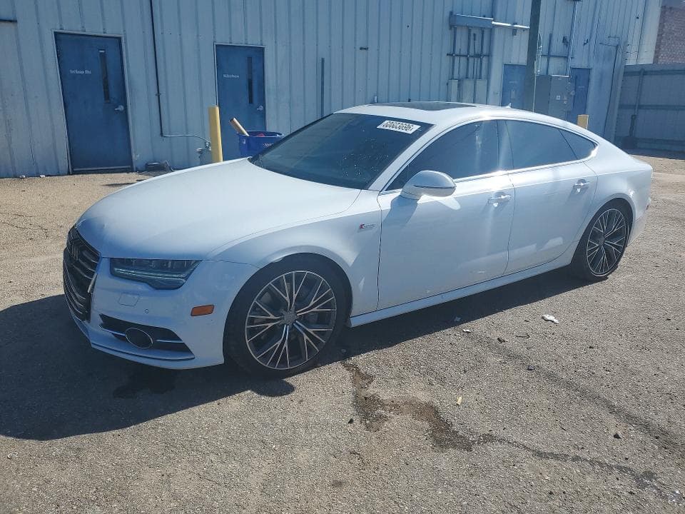 2017 AUDI A7 PREMIUM PLUS - 1