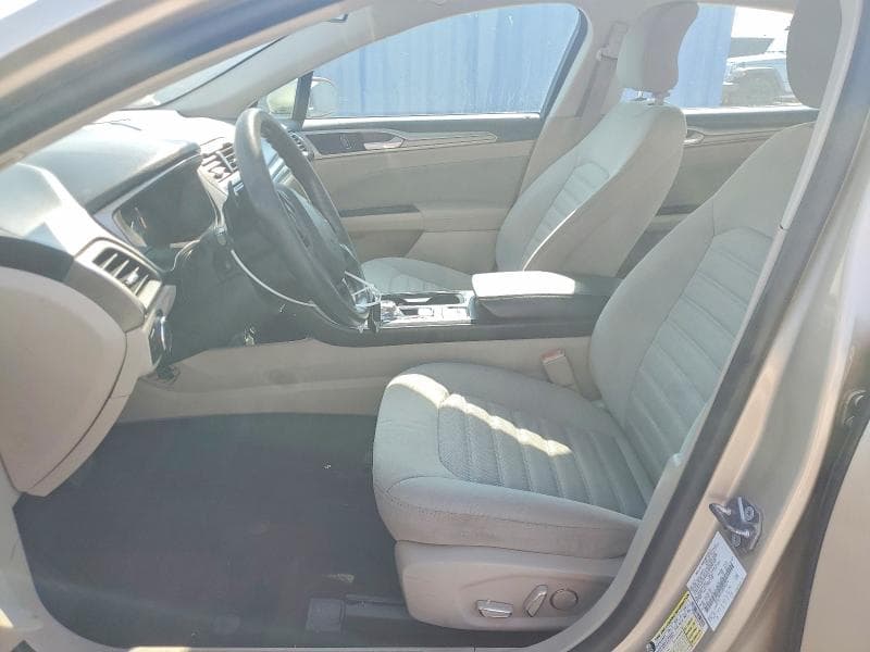 2018 FORD FUSION SE 7