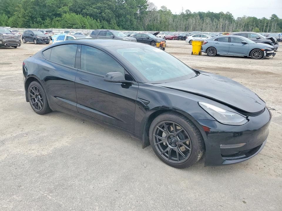 2022 TESLA MODEL 3 4