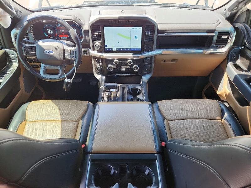 2021 FORD F150 SUPERCREW 8