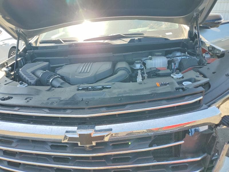 2025 CHEVROLET TRAVERSE LT 12