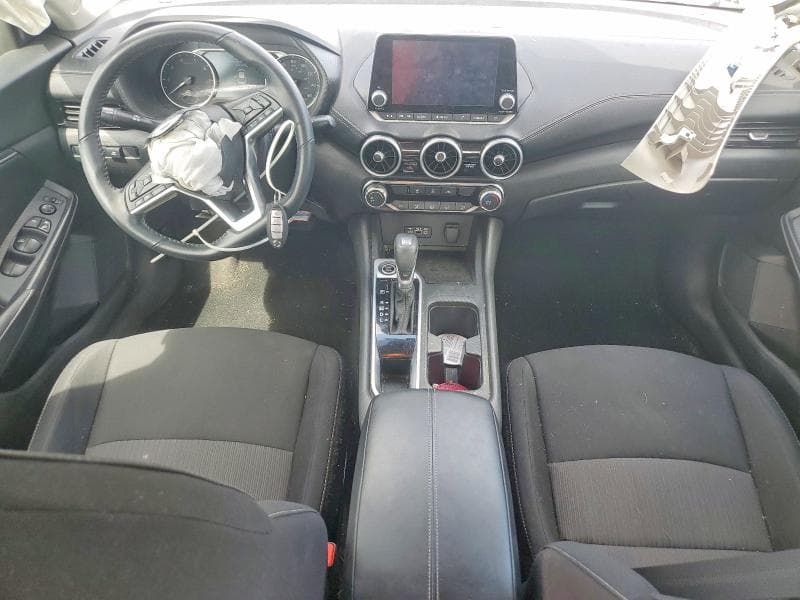 2023 NISSAN SENTRA SV 8