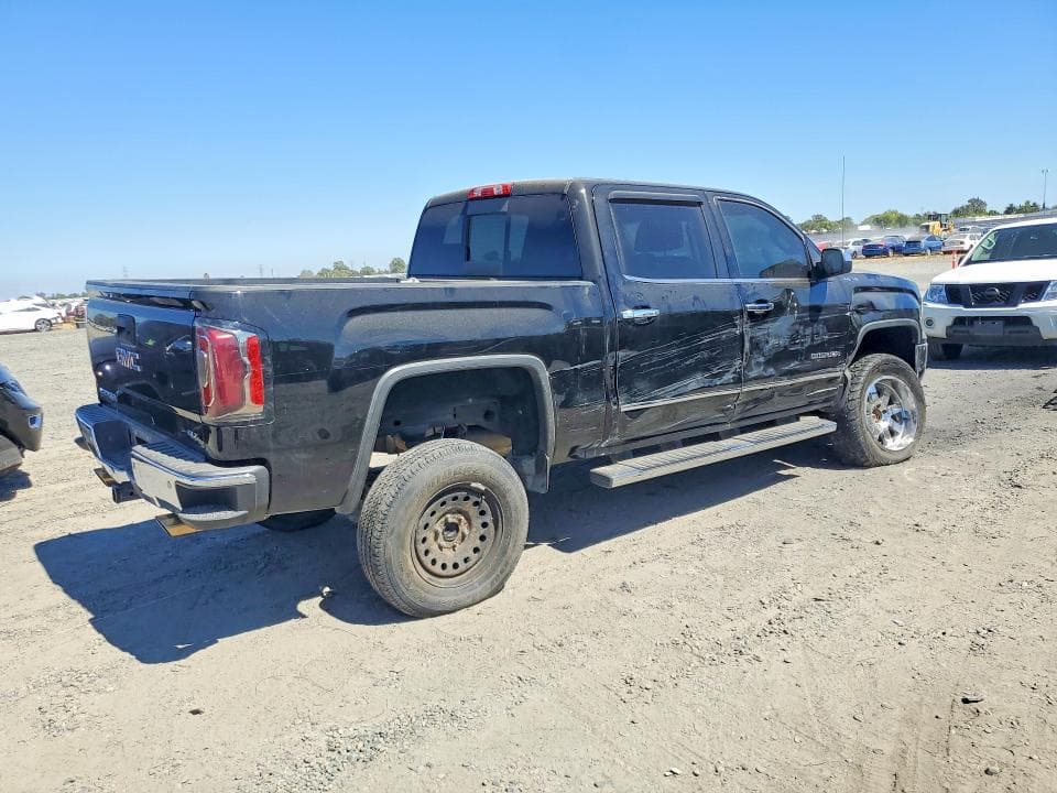 2017 GMC SIERRA K1500 SLT 3