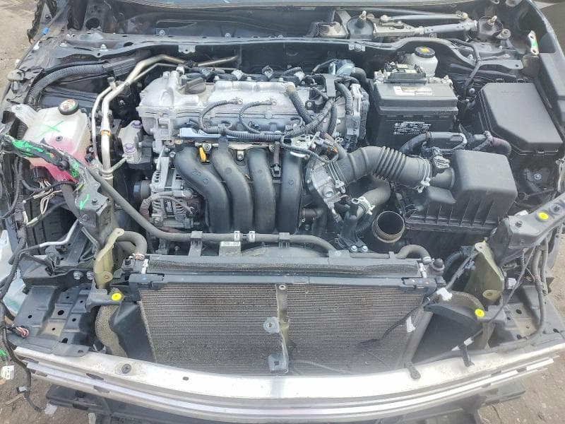 2021 TOYOTA COROLLA LE 11
