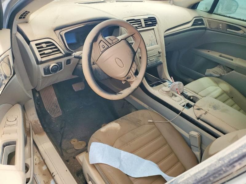 2019 FORD FUSION 8