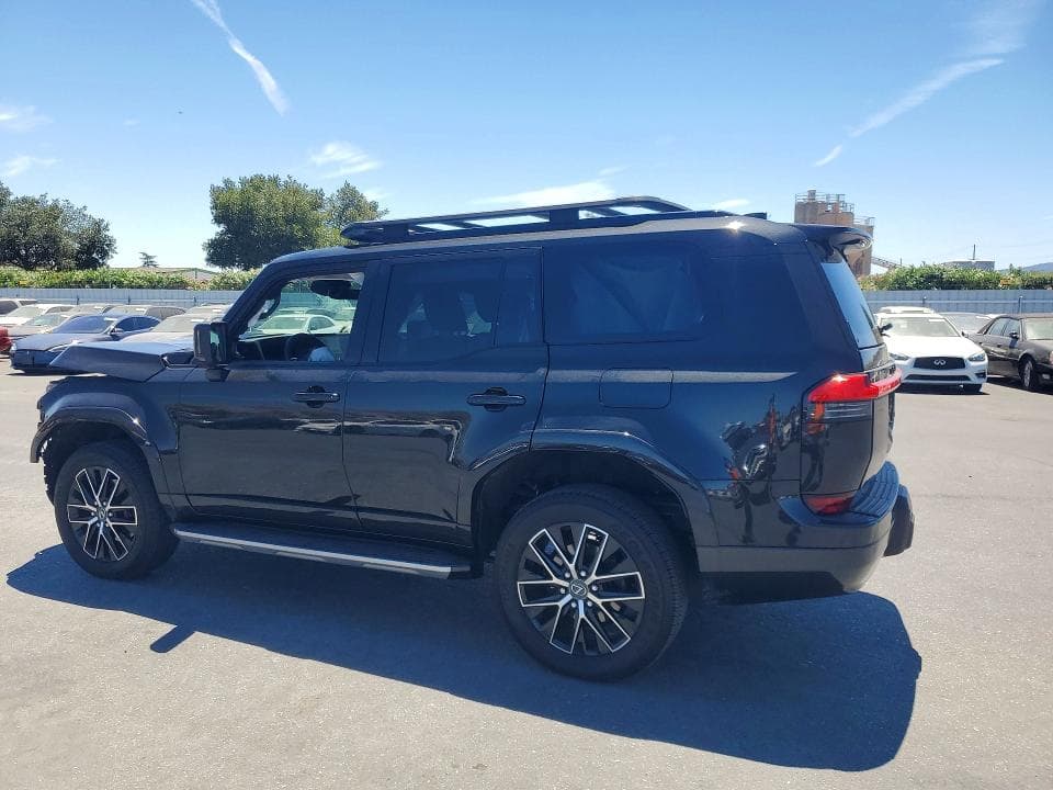 2026 LEXUS GX 550 PREMIUM+ 2