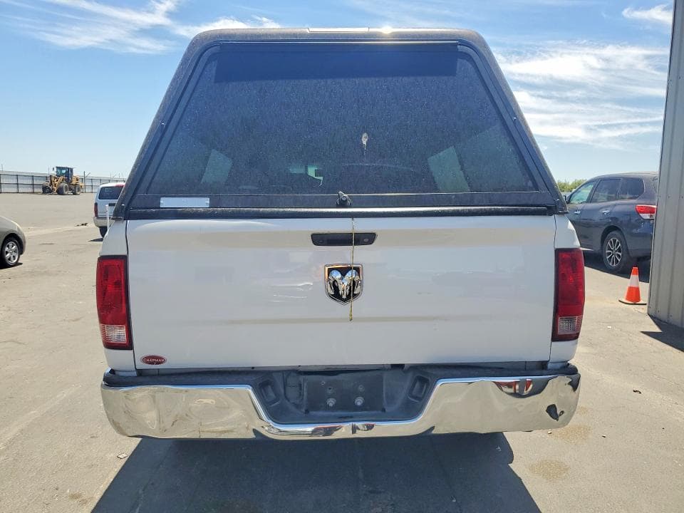 2018 RAM 1500 ST 6