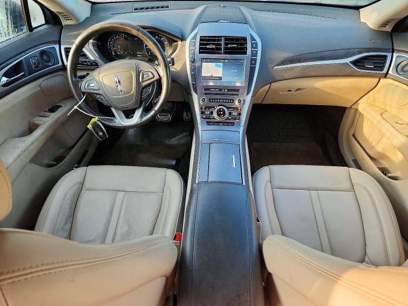 2019 LINCOLN MKZ RESERVE I 8
