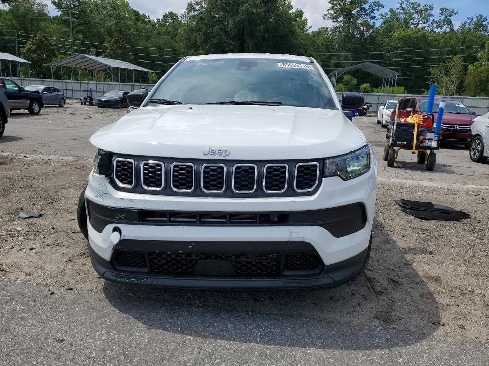 2025 JEEP COMPASS SPORT 5