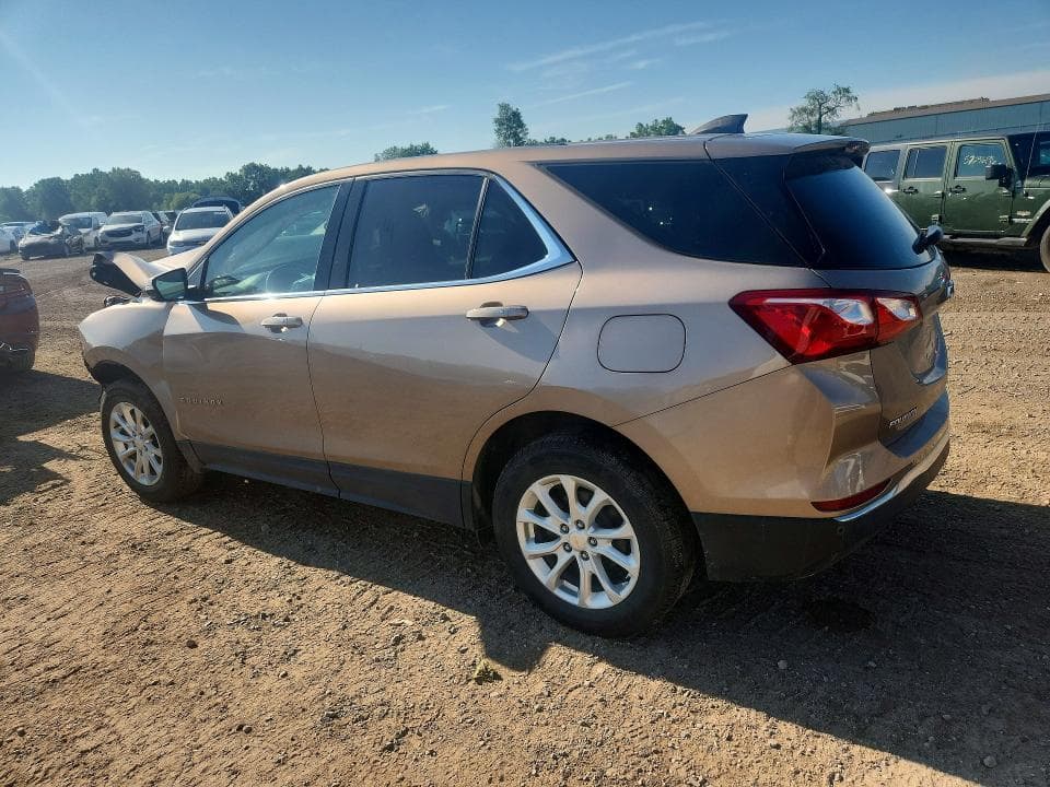 2019 CHEVROLET EQUINOX LT 2