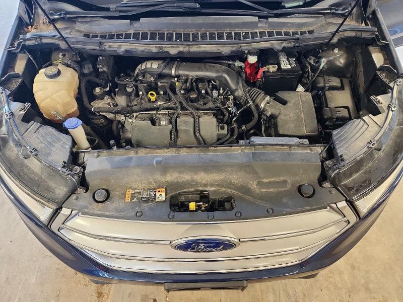 2017 FORD EDGE SEL 12