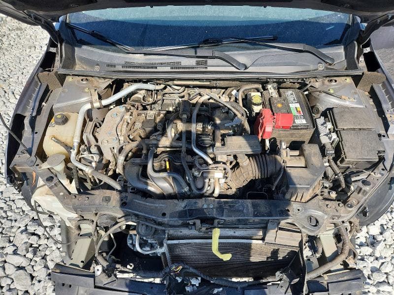 2021 NISSAN SENTRA SR 11