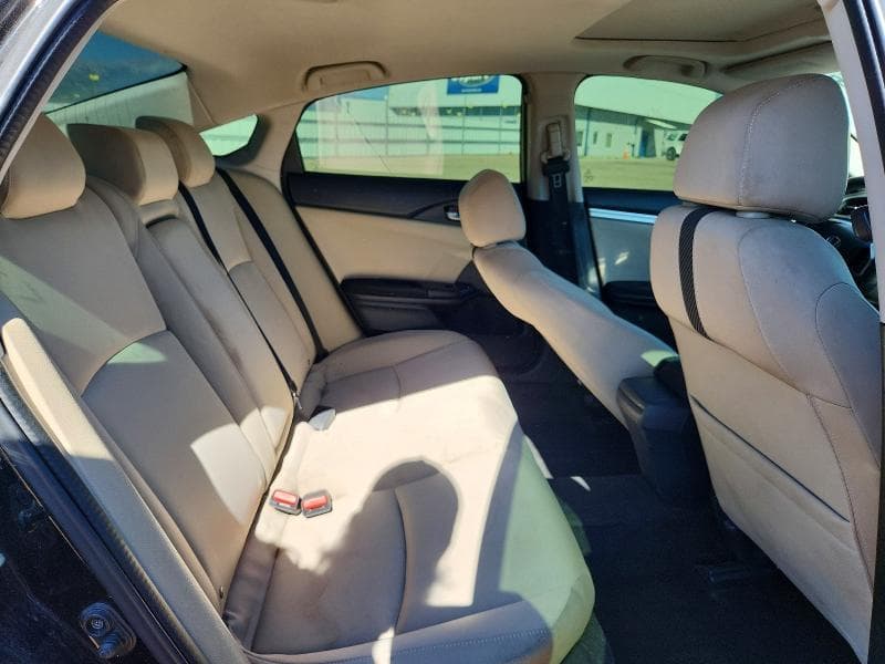 2017 HONDA CIVIC EX 10