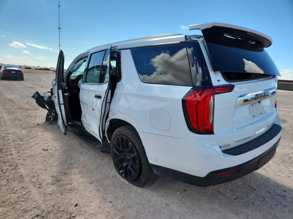 2024 GMC YUKON SLE 2