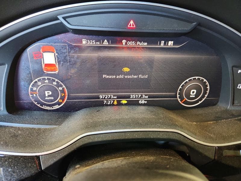 2017 AUDI Q7 PREMIUM PLUS 9