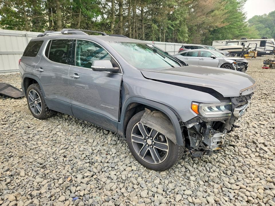 2020 GMC ACADIA SLT 4