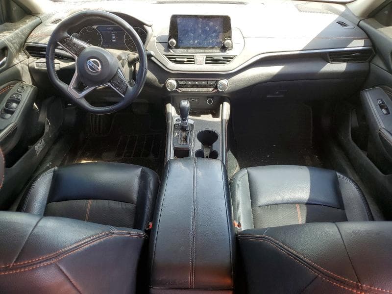 2019 NISSAN ALTIMA SR 8