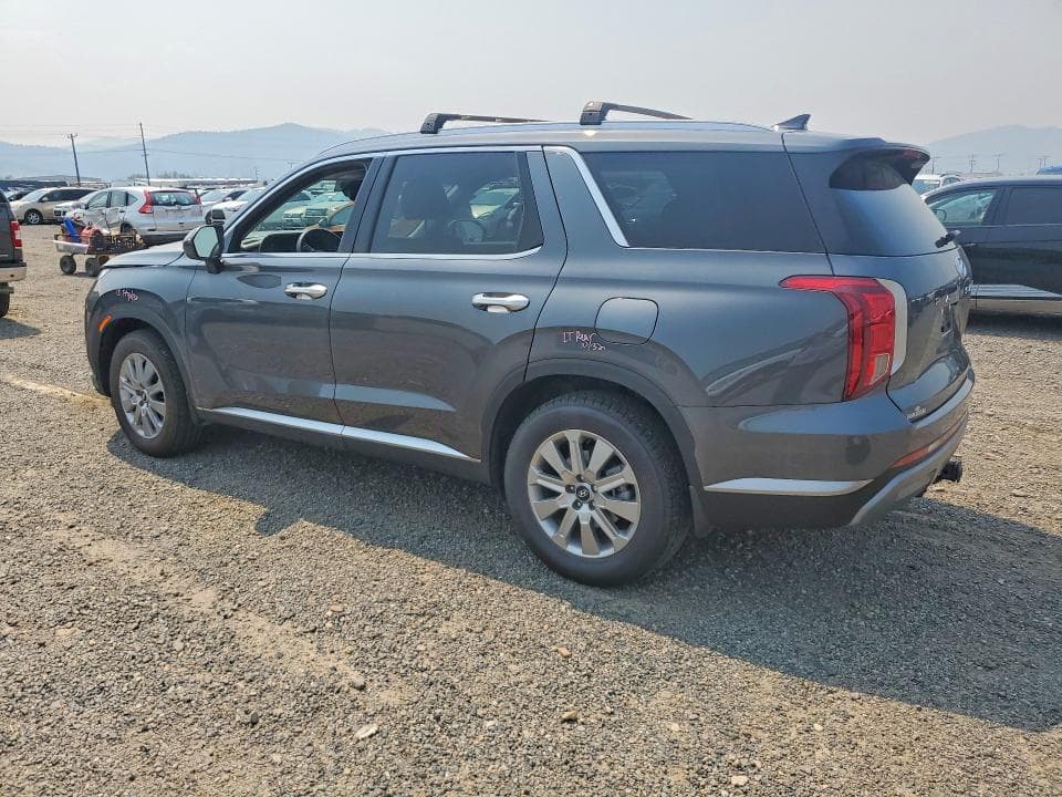 2025 HYUNDAI PALISADE SEL 2