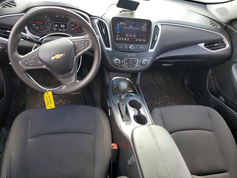 2023 CHEVROLET MALIBU LT 8