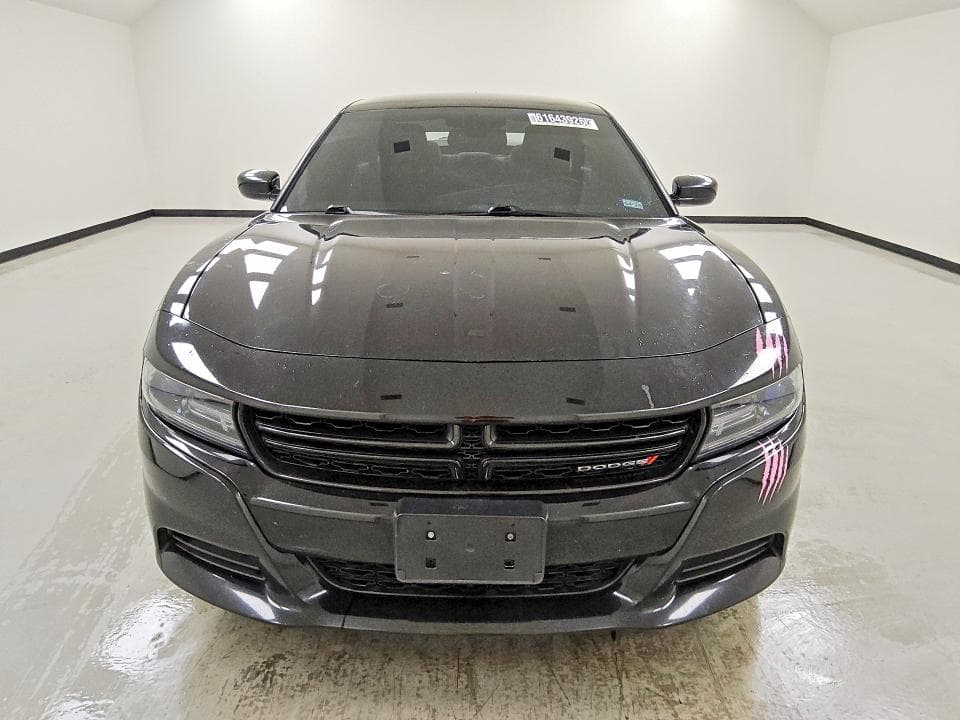 2018 DODGE CHARGER SXT PLUS 5