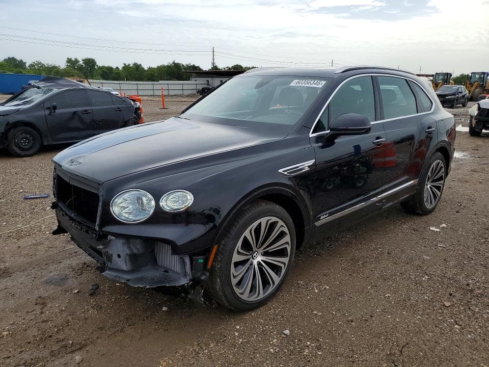 2021 BENTLEY BENTAYGA - 1