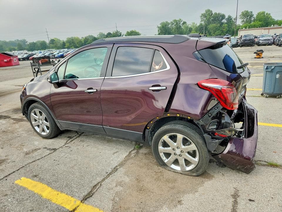 2018 BUICK ENCORE PREMIUM 2