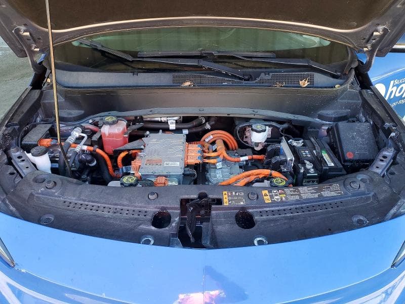 2023 CHEVROLET BOLT EUV LT 11