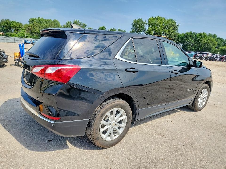 2018 CHEVROLET EQUINOX LT 3