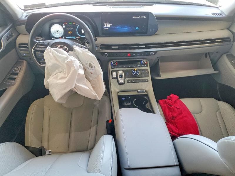 2023 HYUNDAI PALISADE SEL PREMIUM 8