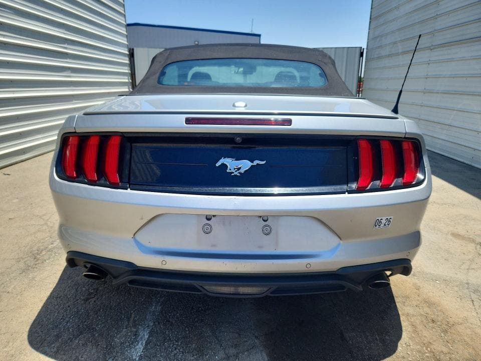 2023 FORD MUSTANG 6
