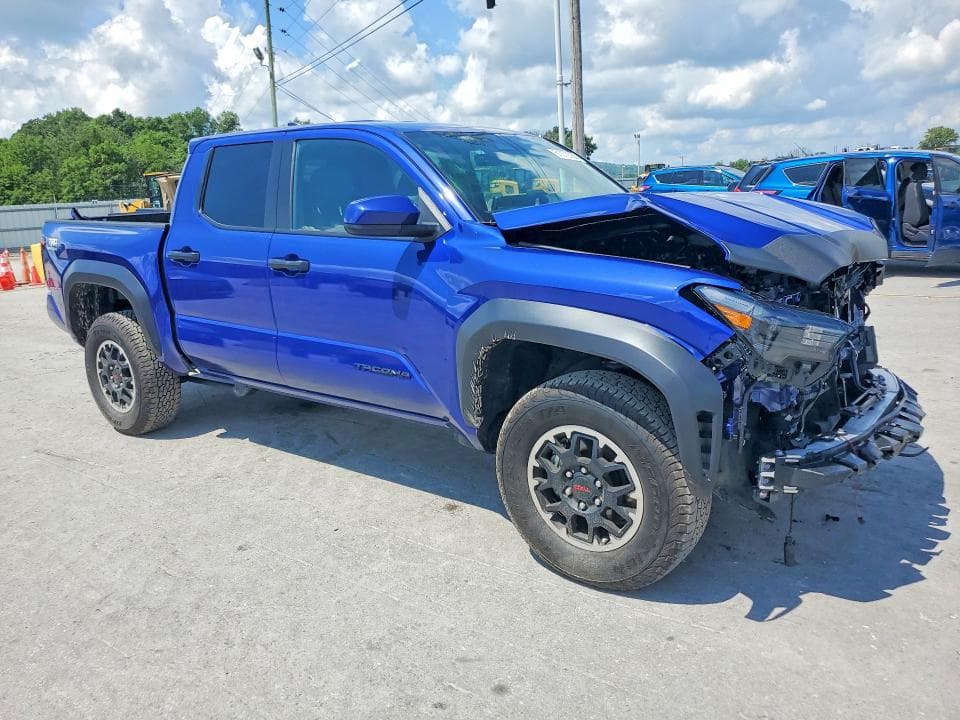 2025 TOYOTA TACOMA TRD OFF-ROAD 4