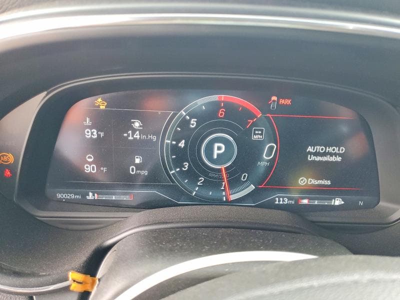 2022 CADILLAC CT5 PREMIUM LUXURY 9