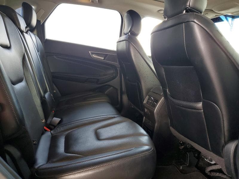 2017 FORD EDGE TITANIUM 10