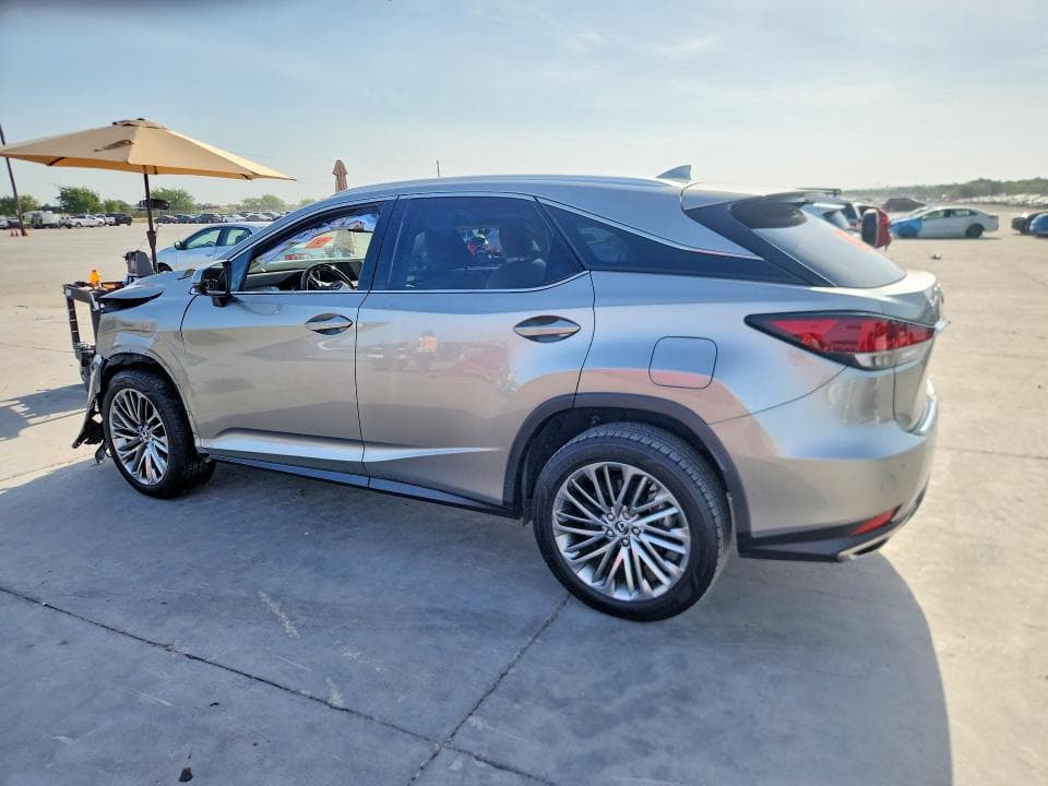 2020 LEXUS RX 350 2