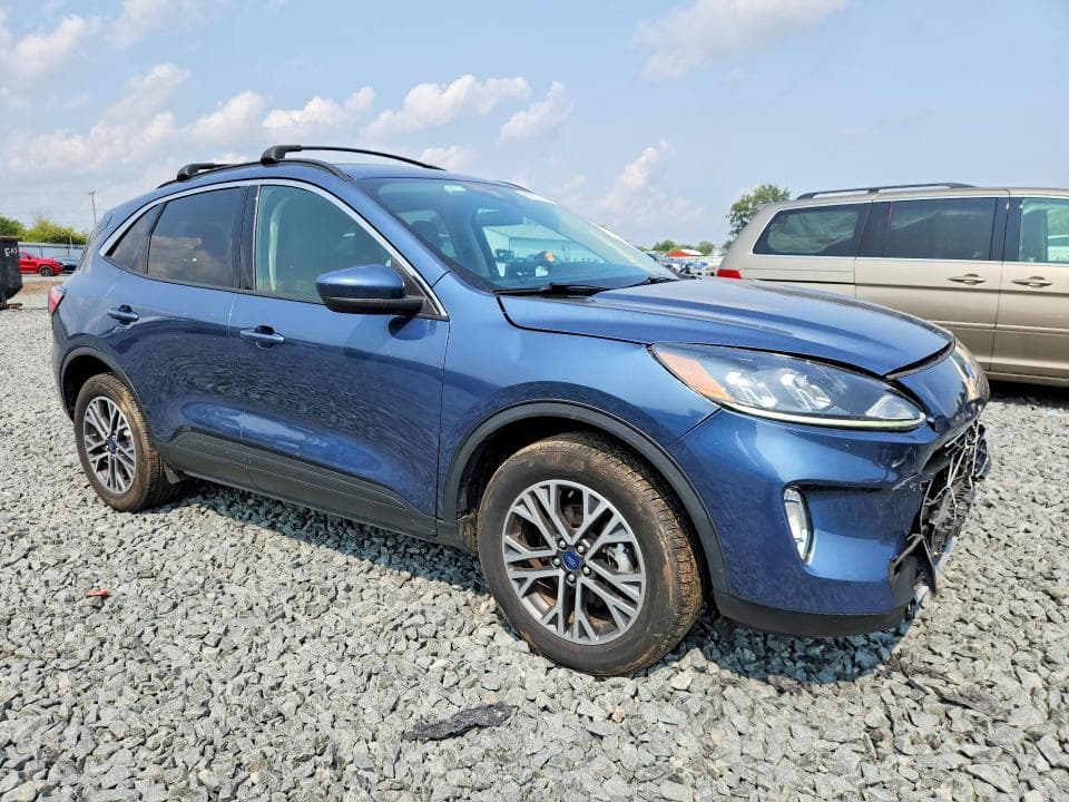 2020 FORD ESCAPE SEL 4