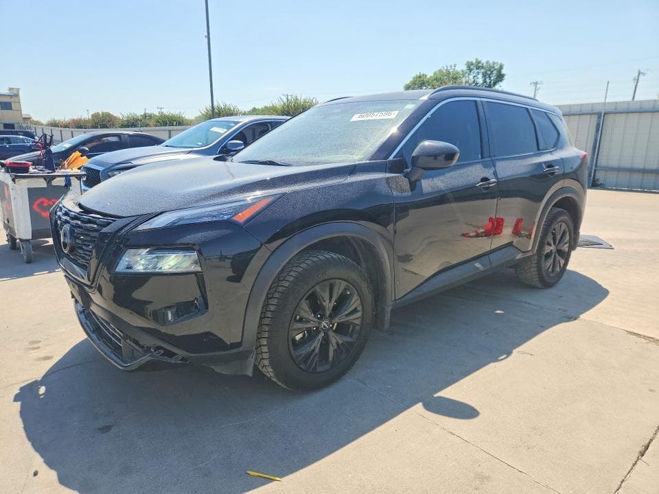 2023 NISSAN ROGUE SV - 1