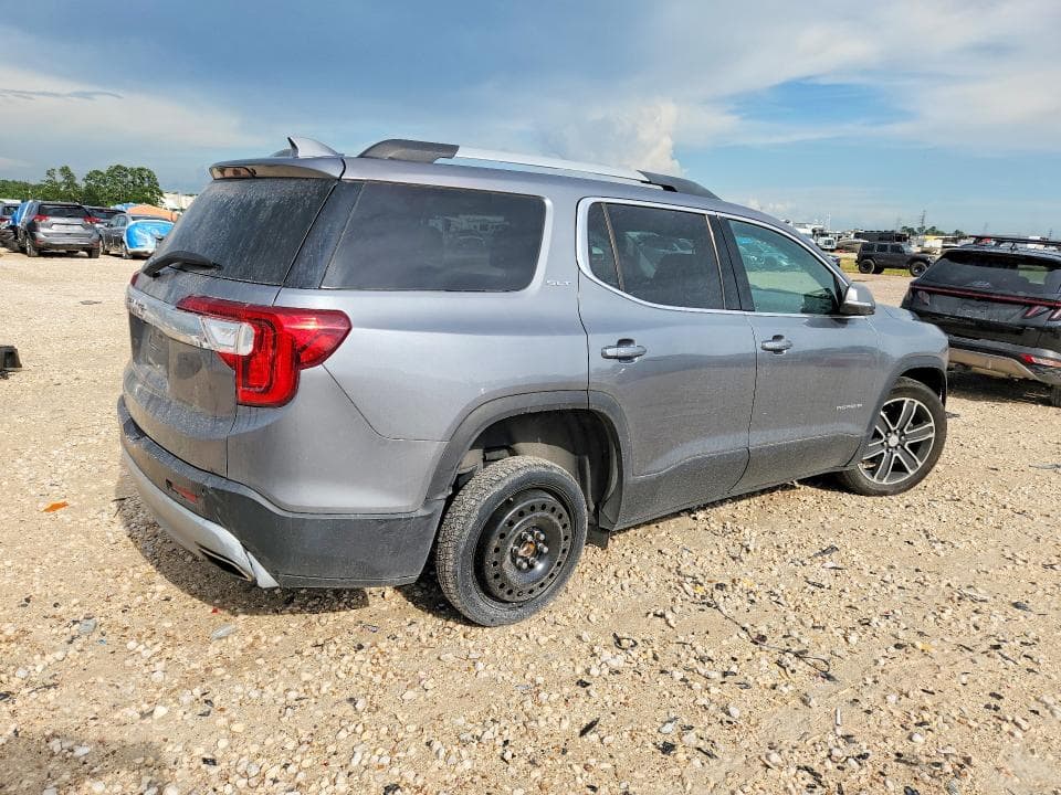 2021 GMC ACADIA SLT 3