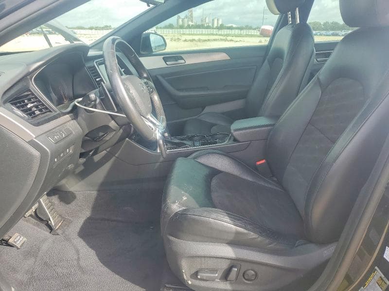 2018 HYUNDAI SONATA SPORT 7