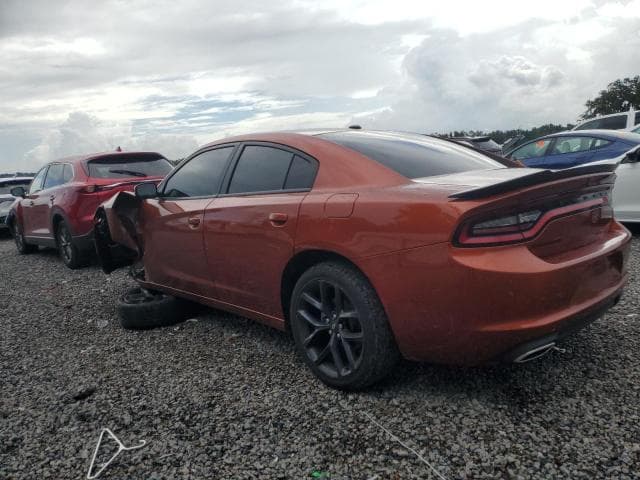 2021 DODGE CHARGER SXT 2
