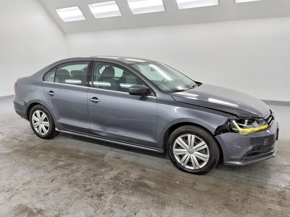 2017 VOLKSWAGEN JETTA S 4
