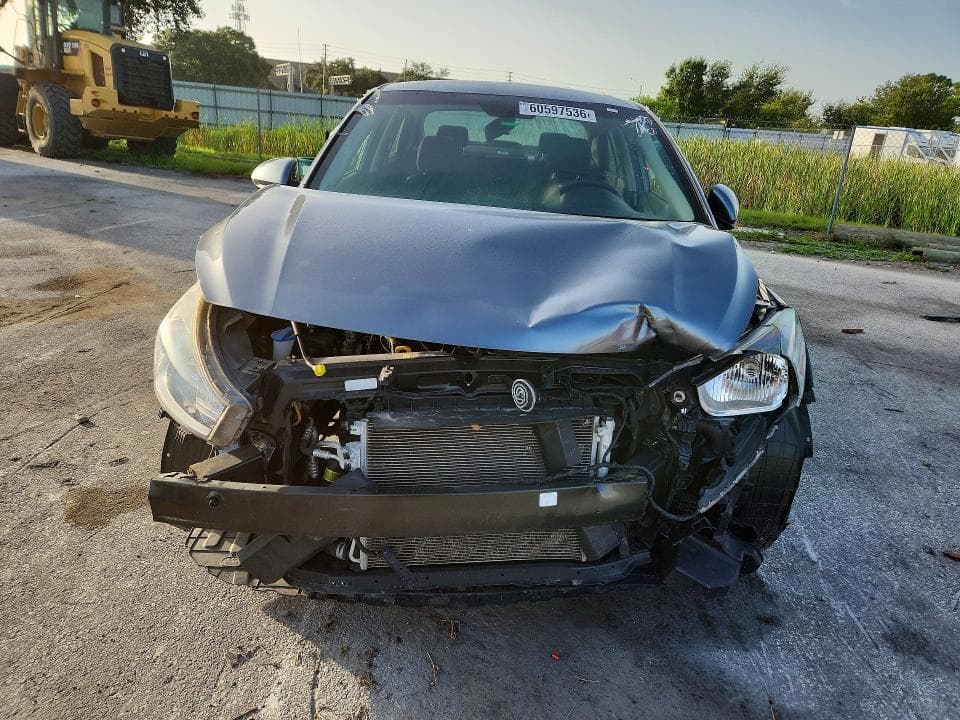 2019 KIA RIO S 5