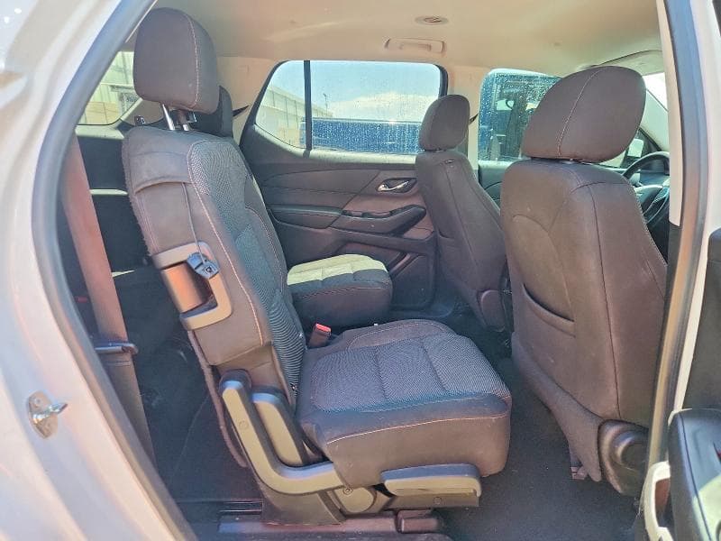 2019 CHEVROLET TRAVERSE LT 10