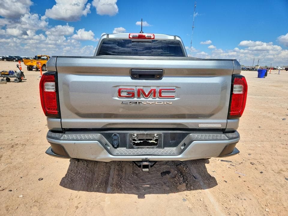 2024 GMC CANYON ELEVATION 6