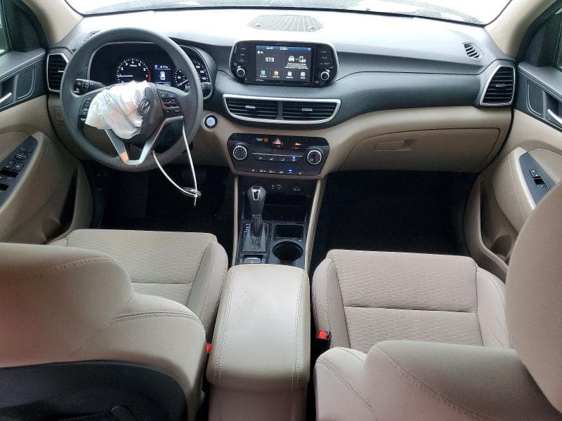 2020 HYUNDAI TUCSON VALUE 8
