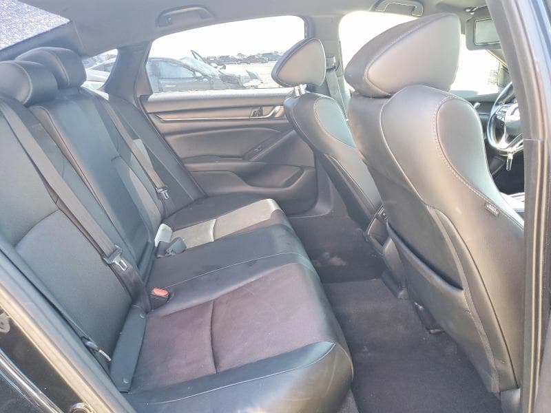 2021 HONDA ACCORD SPORT 10