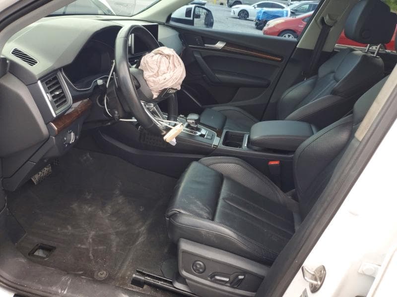 2018 AUDI Q5 PREMIUM PLUS 7