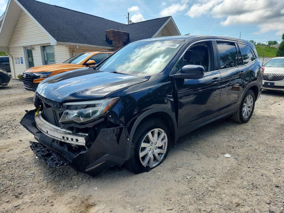2021 HONDA PILOT LX - 1