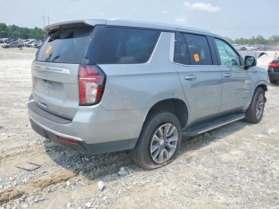 2024 CHEVROLET TAHOE C1500 LT 3