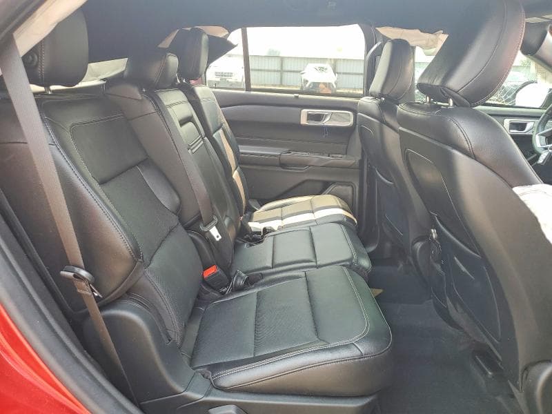 2020 FORD EXPLORER LIMITED 11