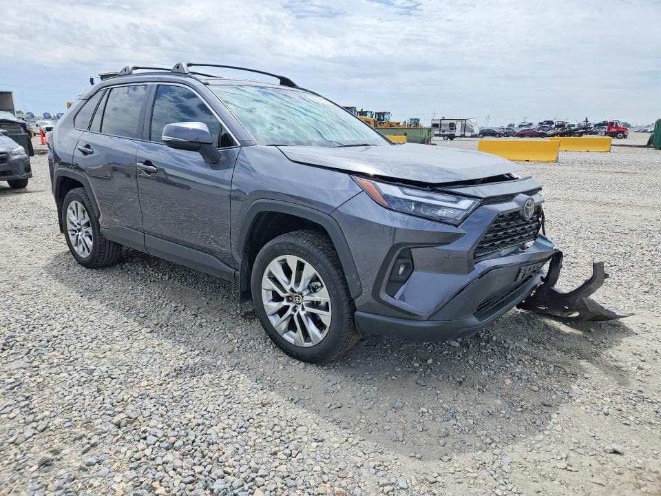 2024 TOYOTA RAV4 XLE PREMIUM 4